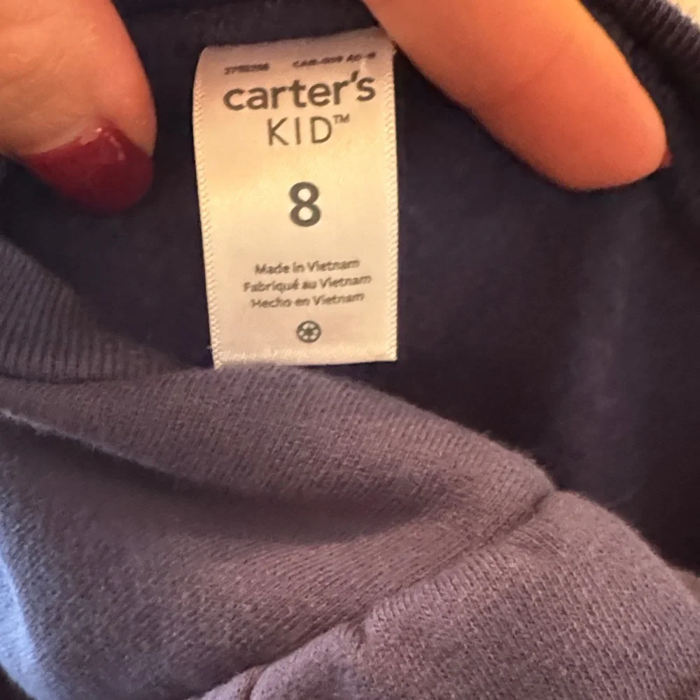 Navy Unicorn Kids Shirt